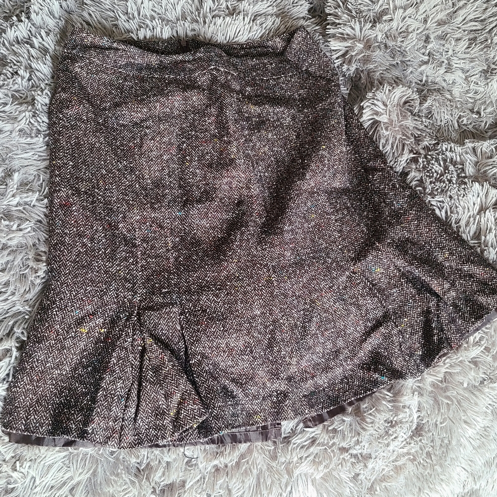 Dress skirt
